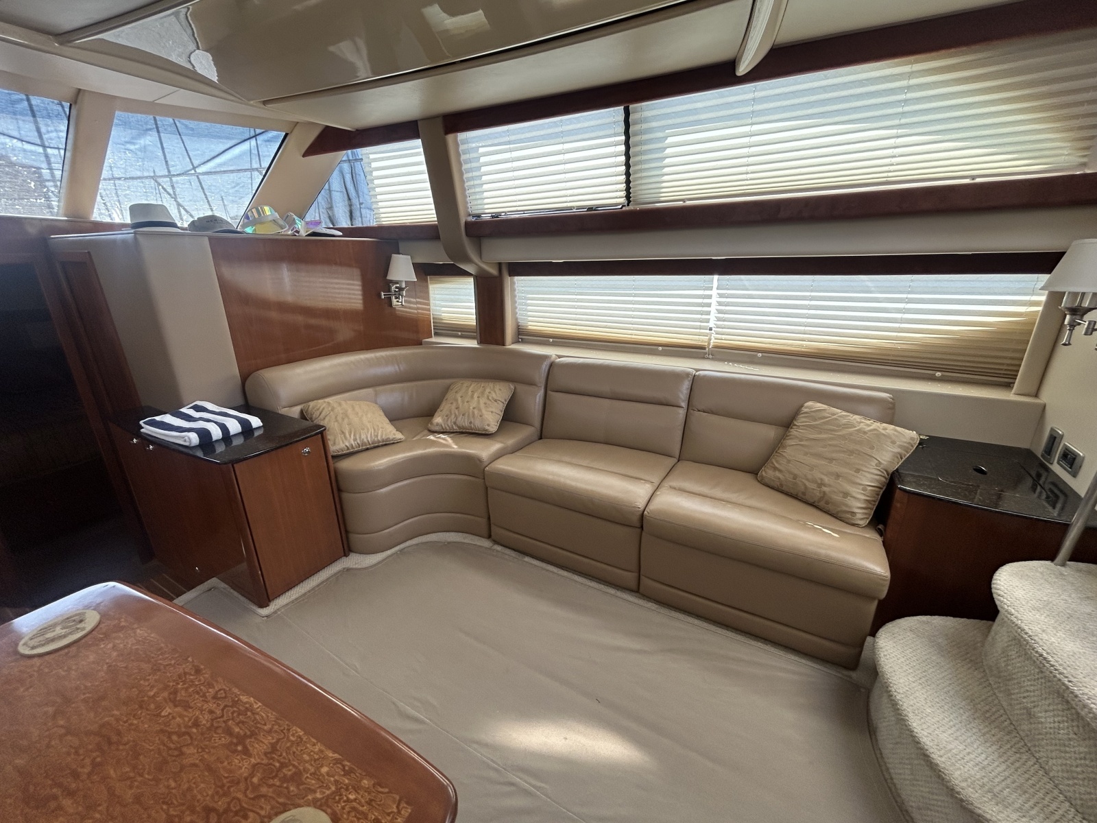 2007 Meridian 368 Motoryacht