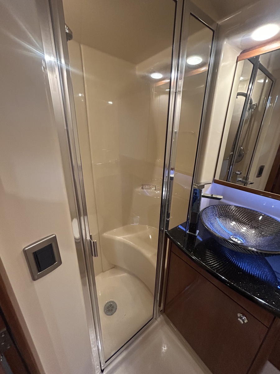 2007 Meridian 368 Motoryacht