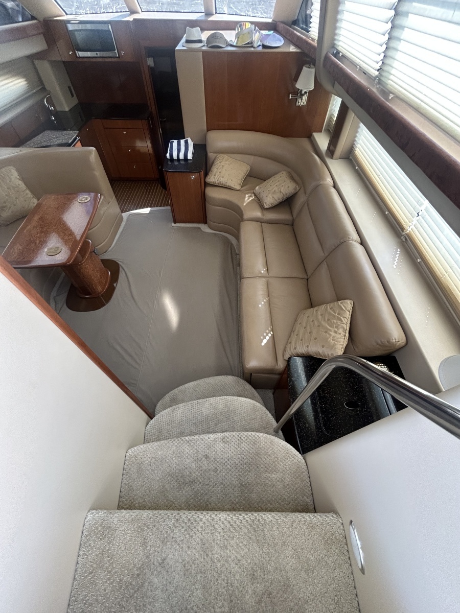 2007 Meridian 368 Motoryacht