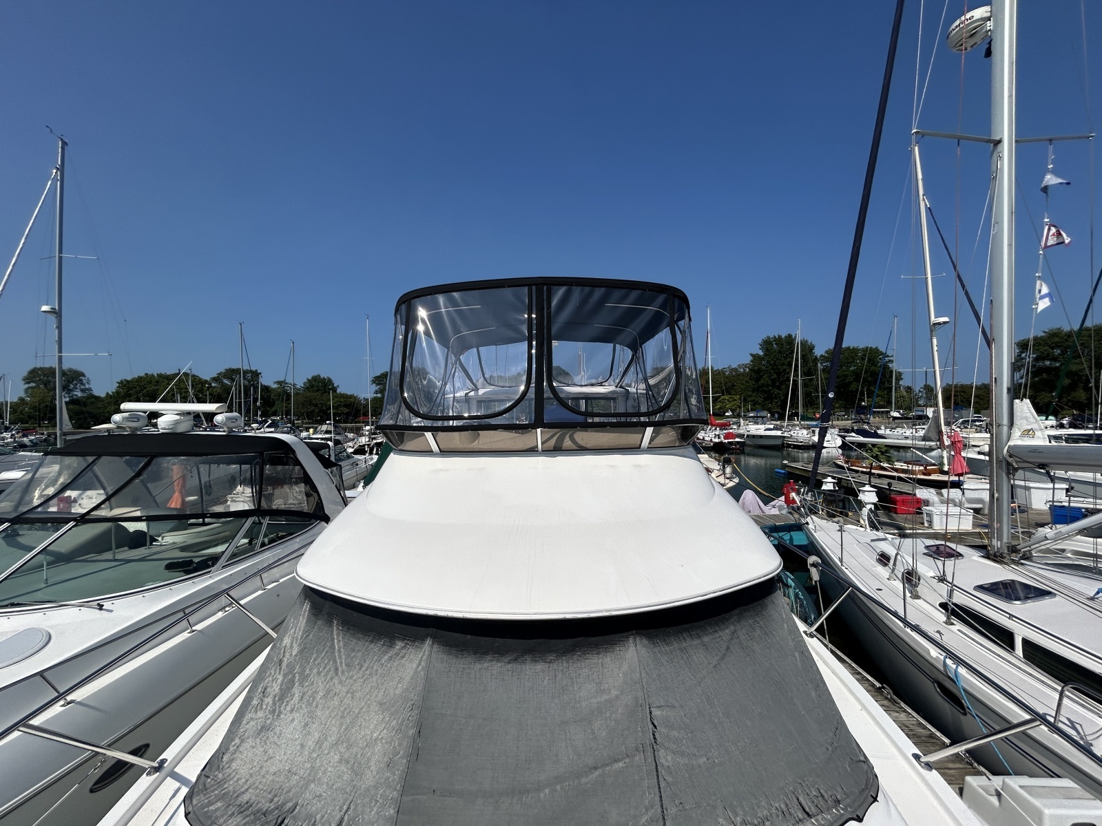 2007 Meridian 368 Motoryacht