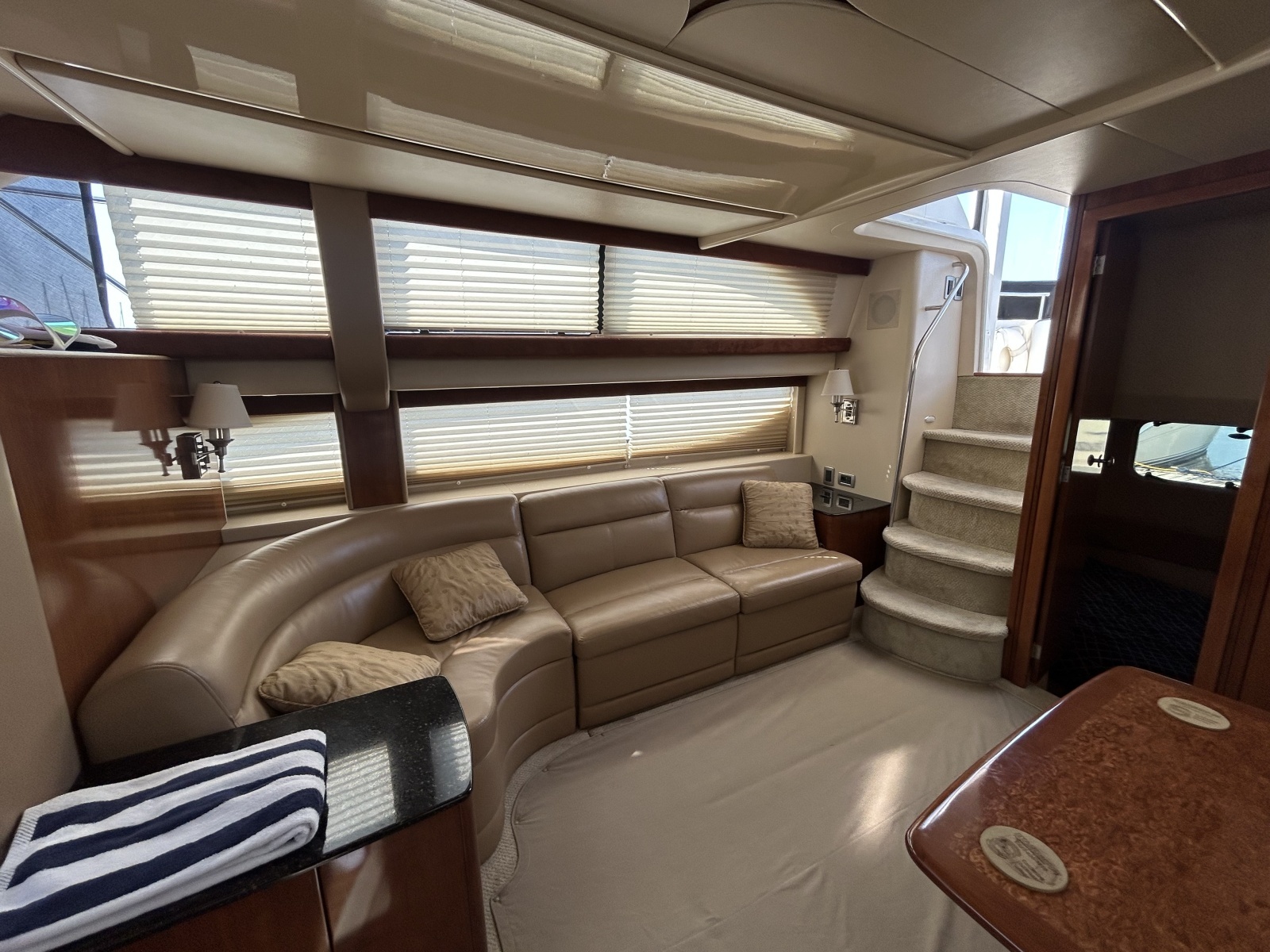 2007 Meridian 368 Motoryacht