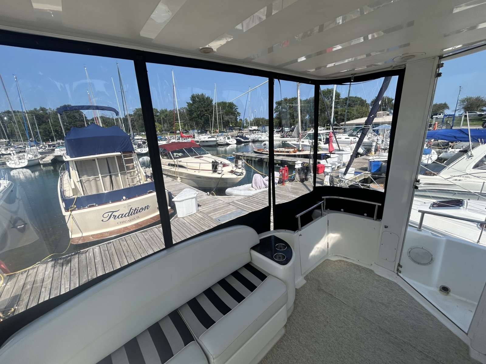 2007 Meridian 368 Motoryacht
