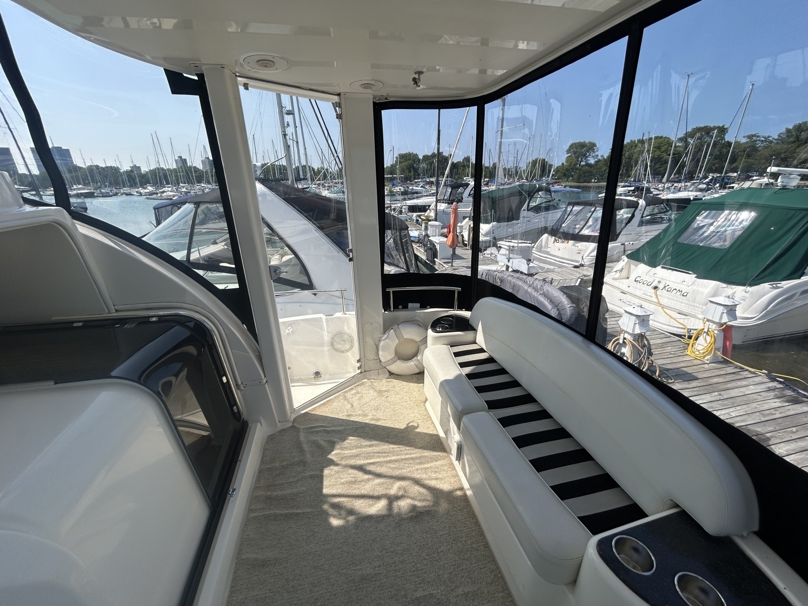 2007 Meridian 368 Motoryacht
