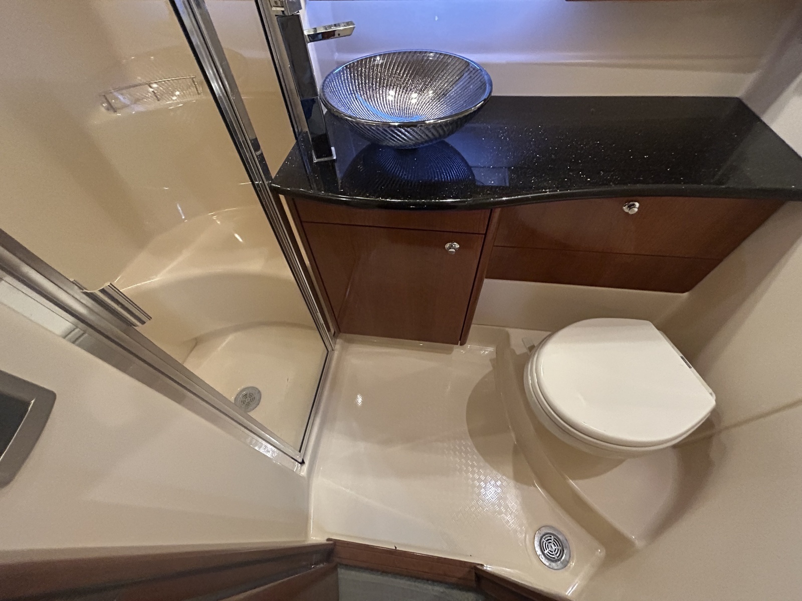 2007 Meridian 368 Motoryacht