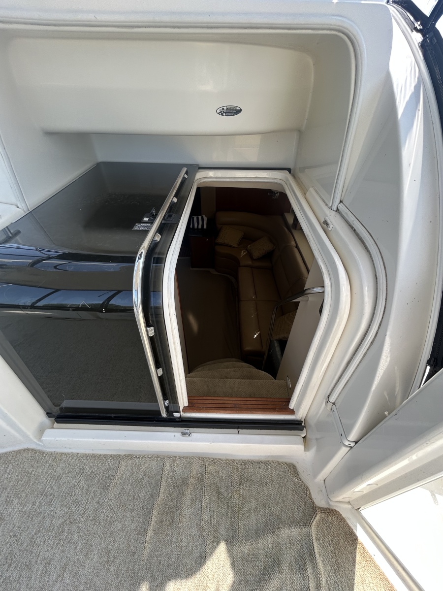 2007 Meridian 368 Motoryacht