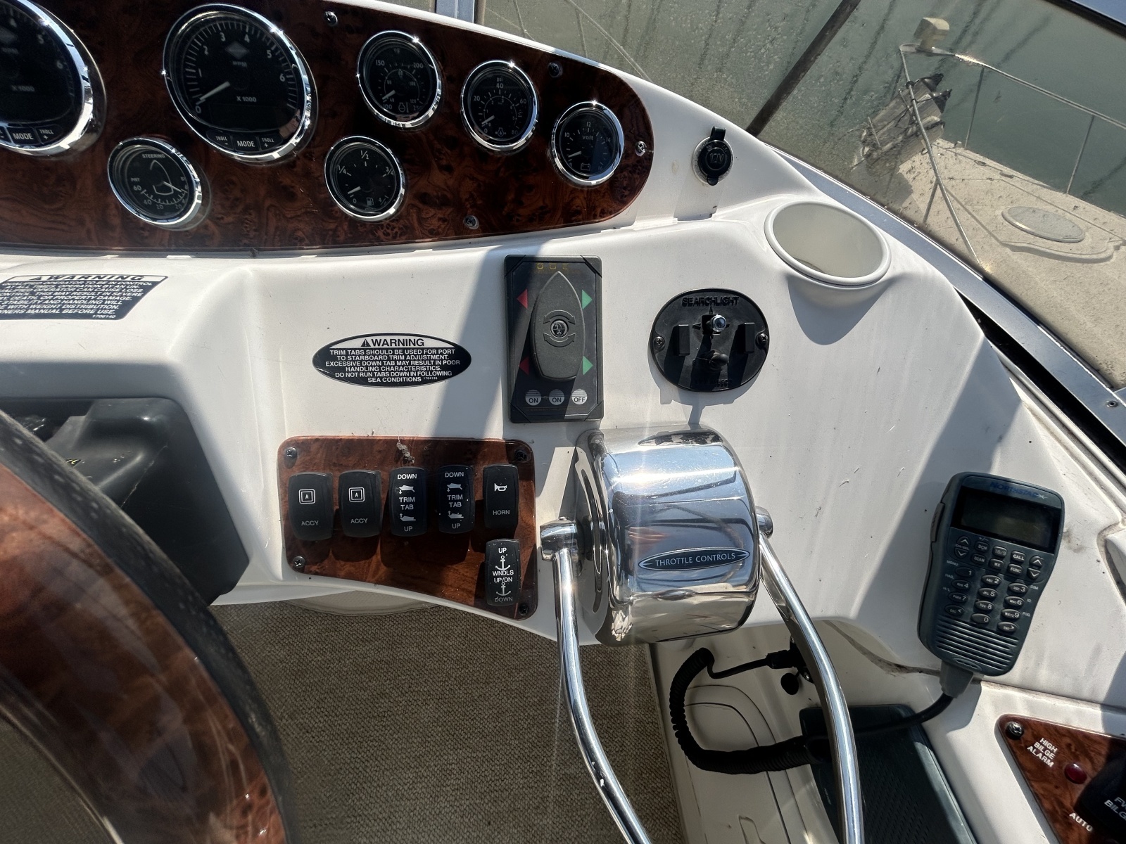 2007 Meridian 368 Motoryacht