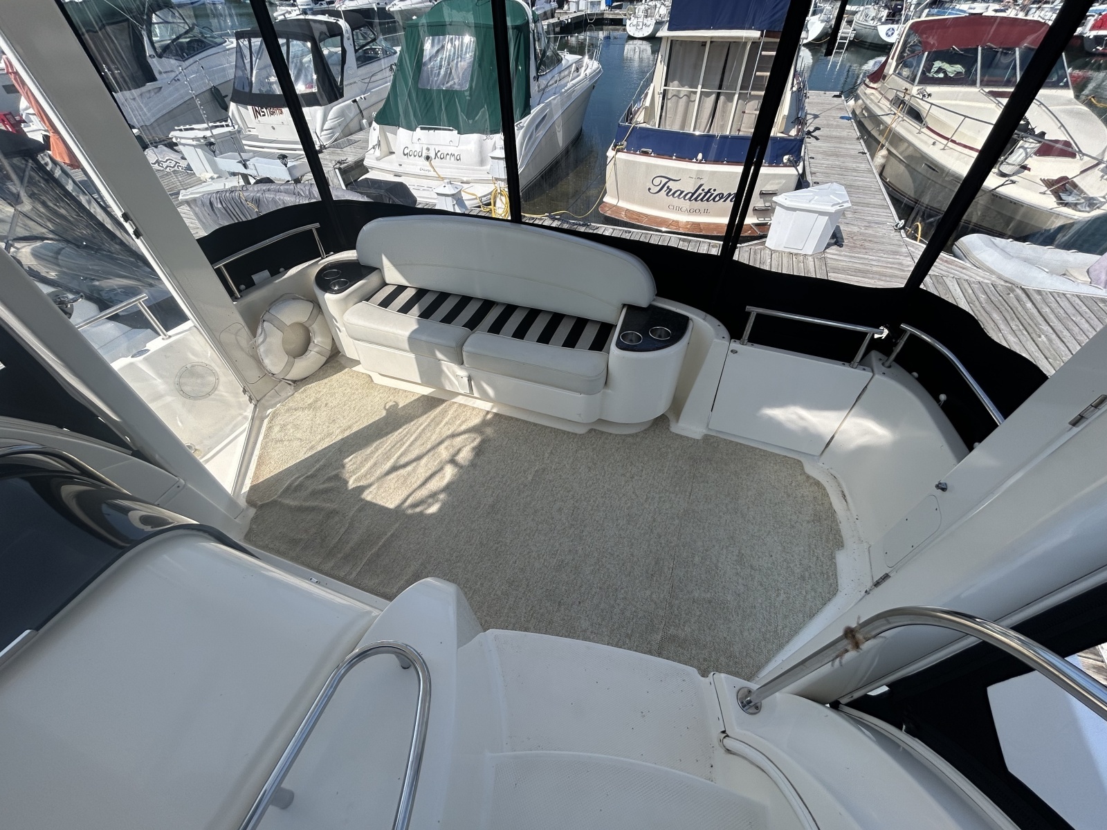 2007 Meridian 368 Motoryacht