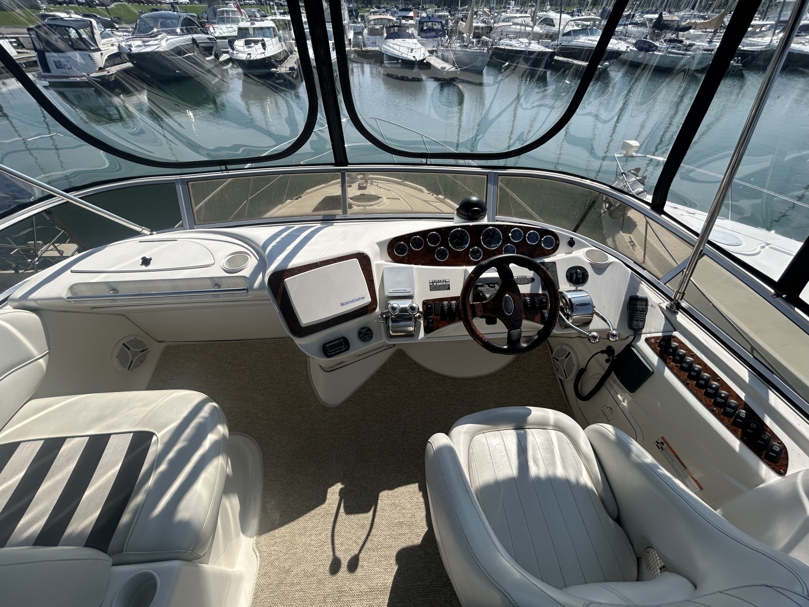 2007 Meridian 368 Motoryacht