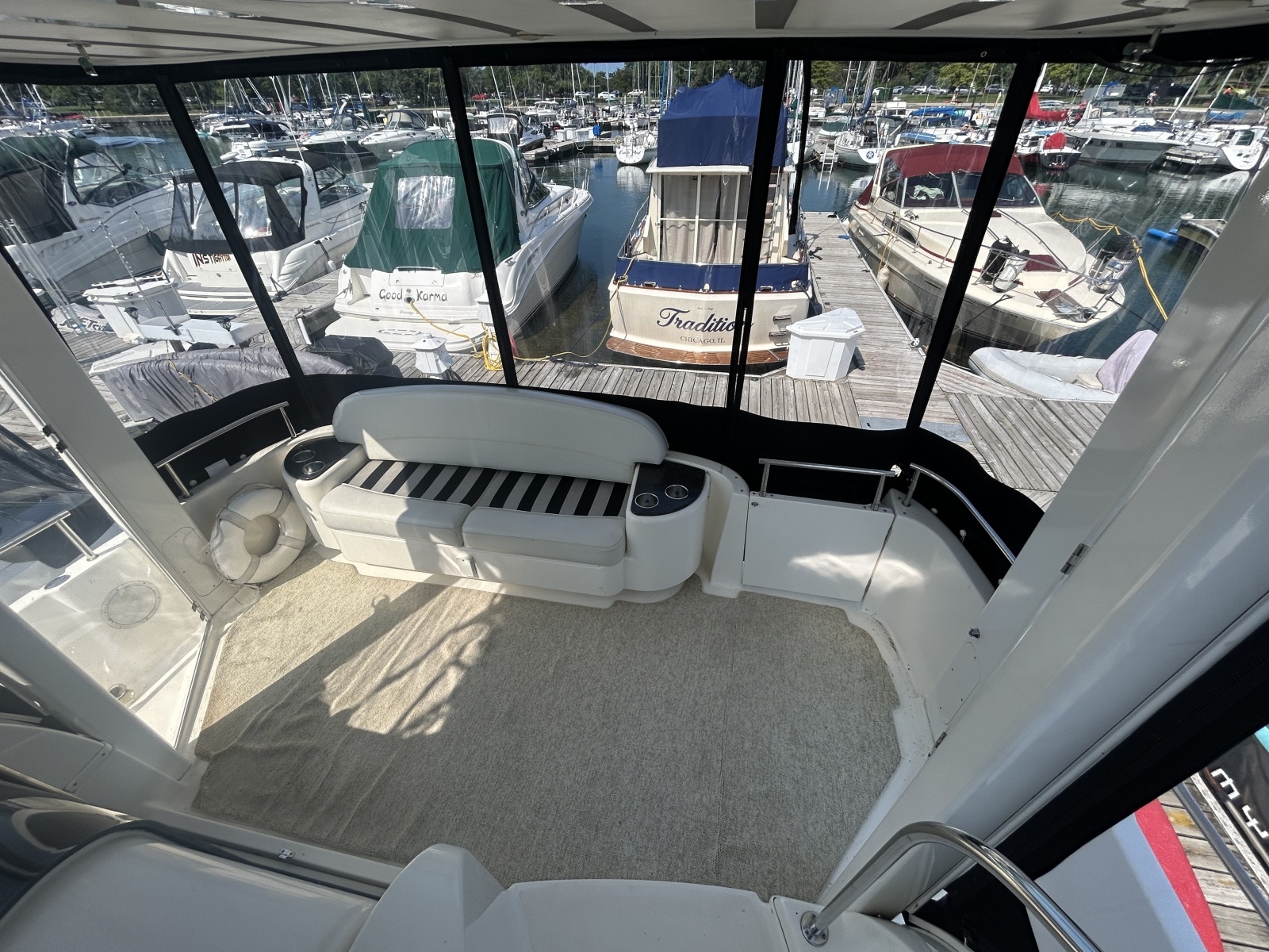 2007 Meridian 368 Motoryacht