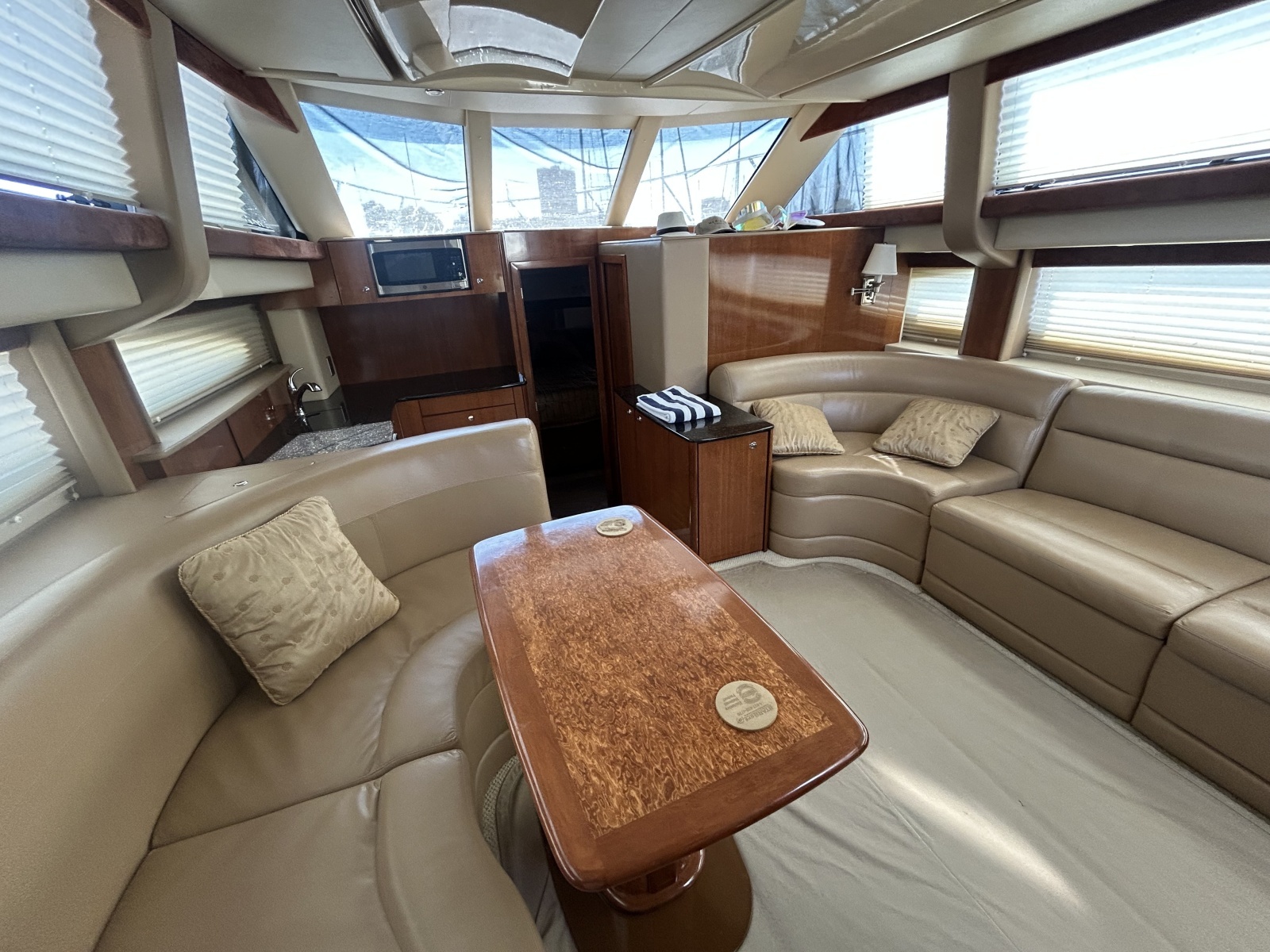2007 Meridian 368 Motoryacht