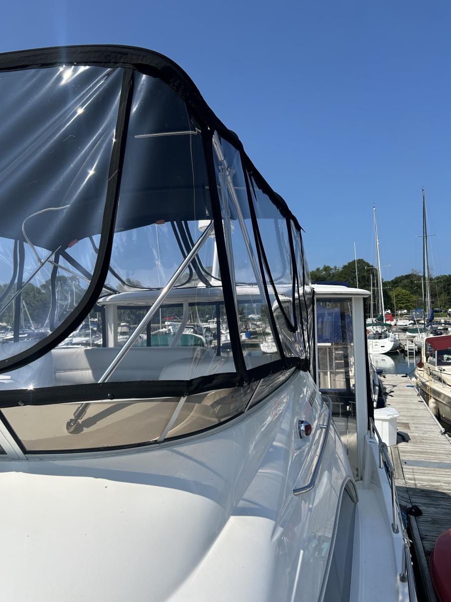 2007 Meridian 368 Motoryacht