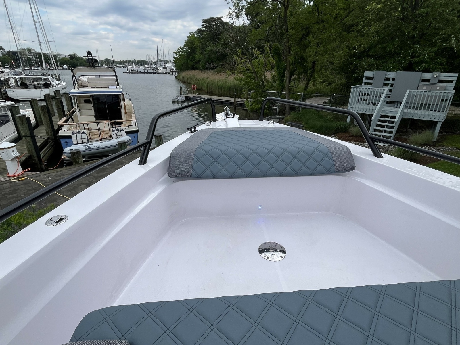 AGE PROOF 37ft Axopar Yacht For Sale