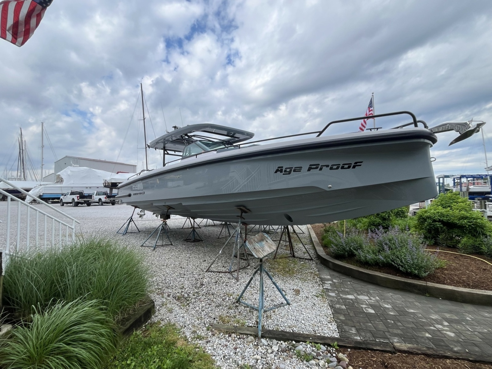 AGE PROOF 37ft Axopar Yacht For Sale