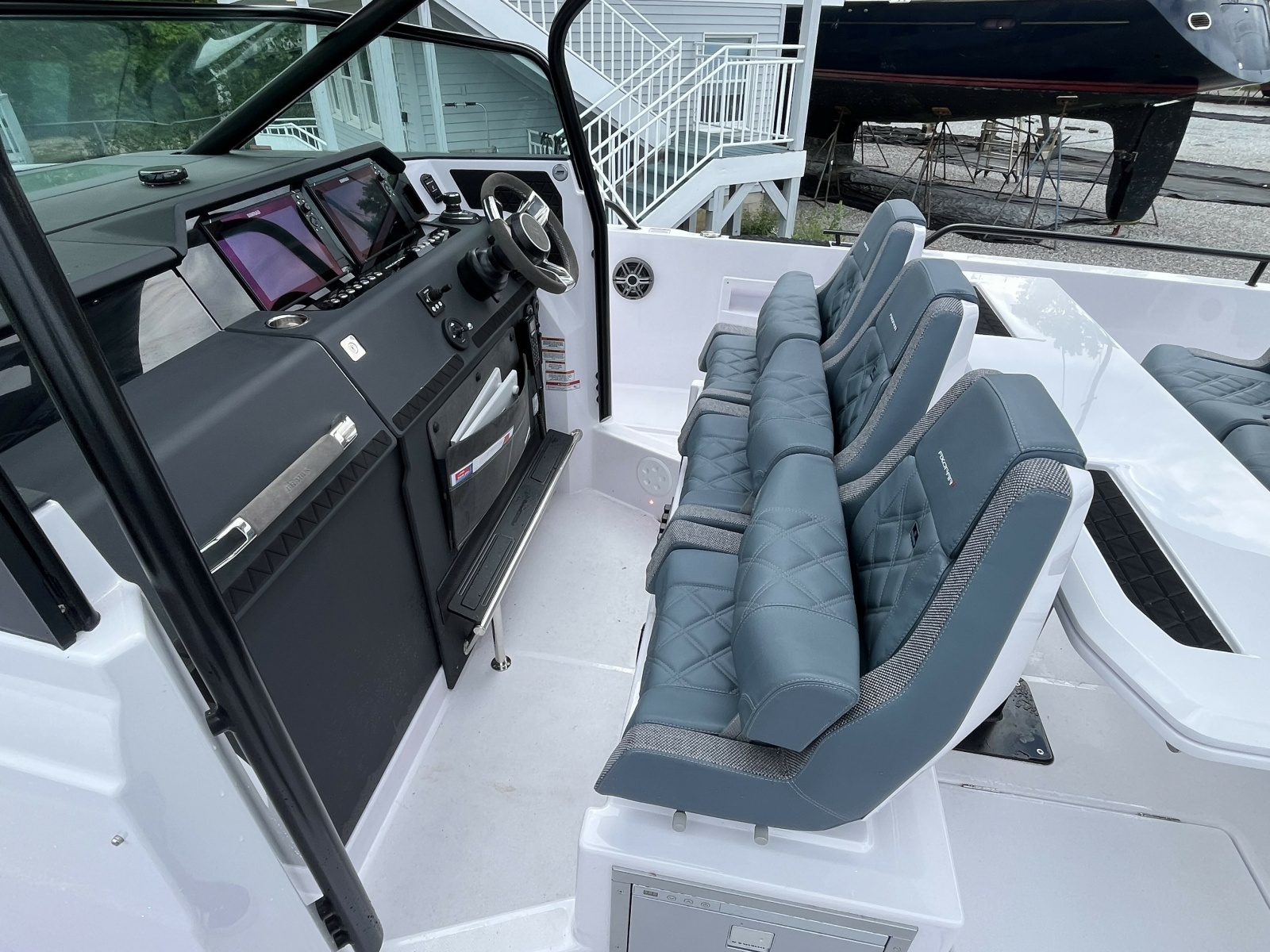 AGE PROOF 37ft Axopar Yacht For Sale