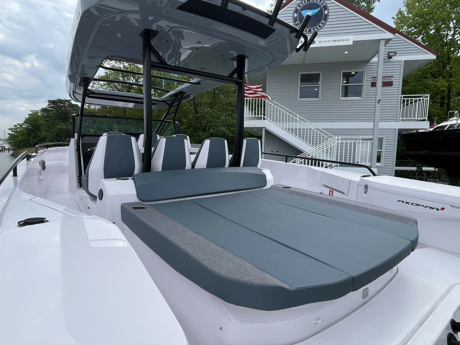 AGE PROOF 37ft Axopar Yacht For Sale