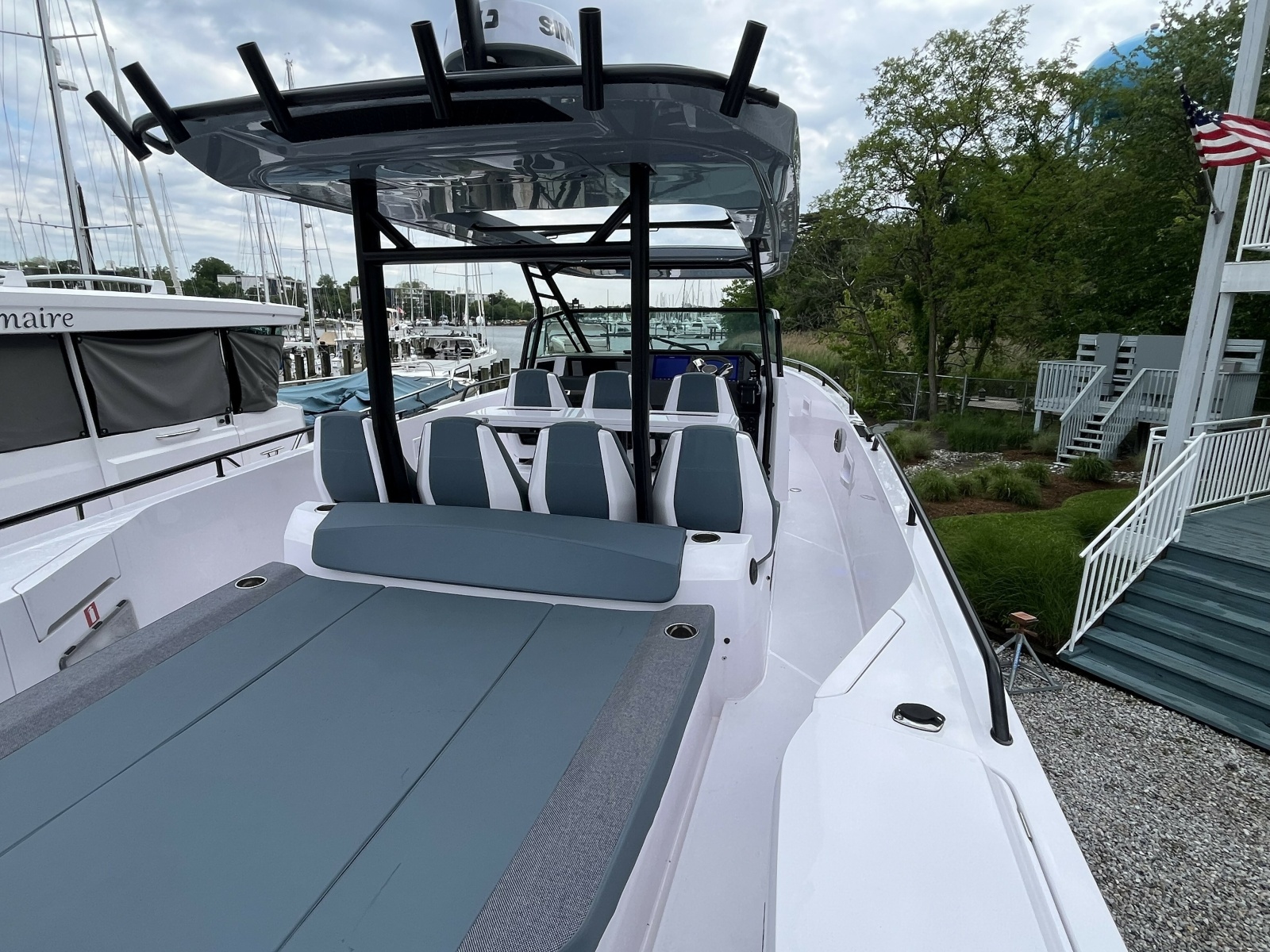 AGE PROOF 37ft Axopar Yacht For Sale