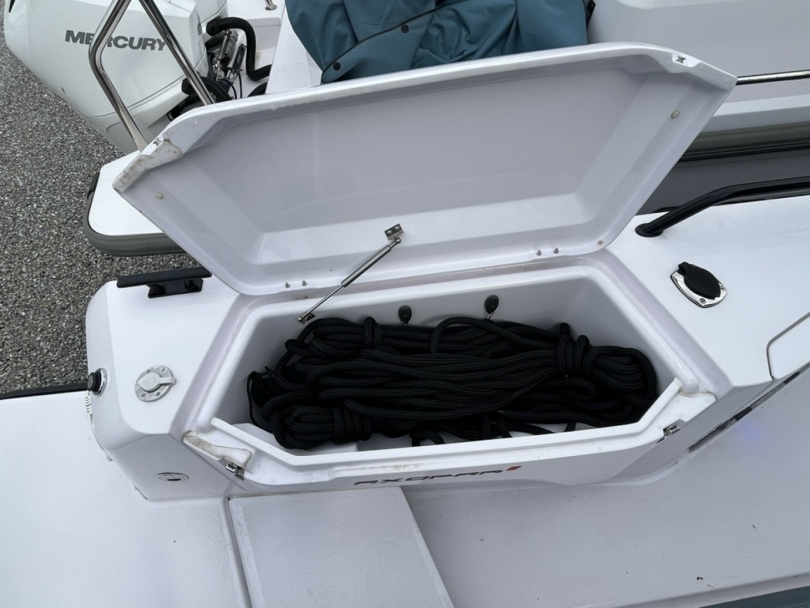 AGE PROOF 37ft Axopar Yacht For Sale