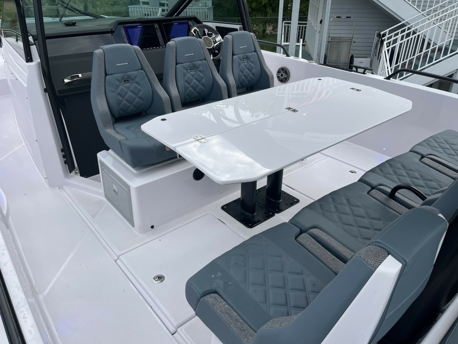 AGE PROOF 37ft Axopar Yacht For Sale