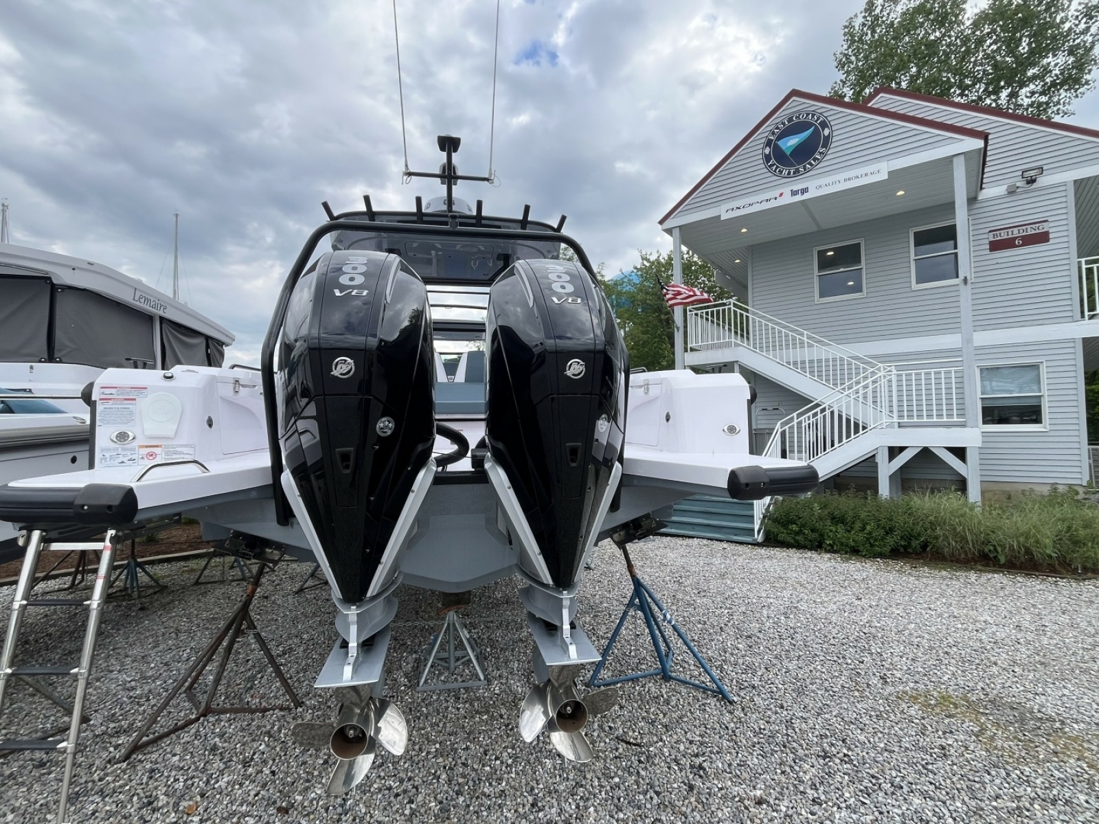 AGE PROOF 37ft Axopar Yacht For Sale