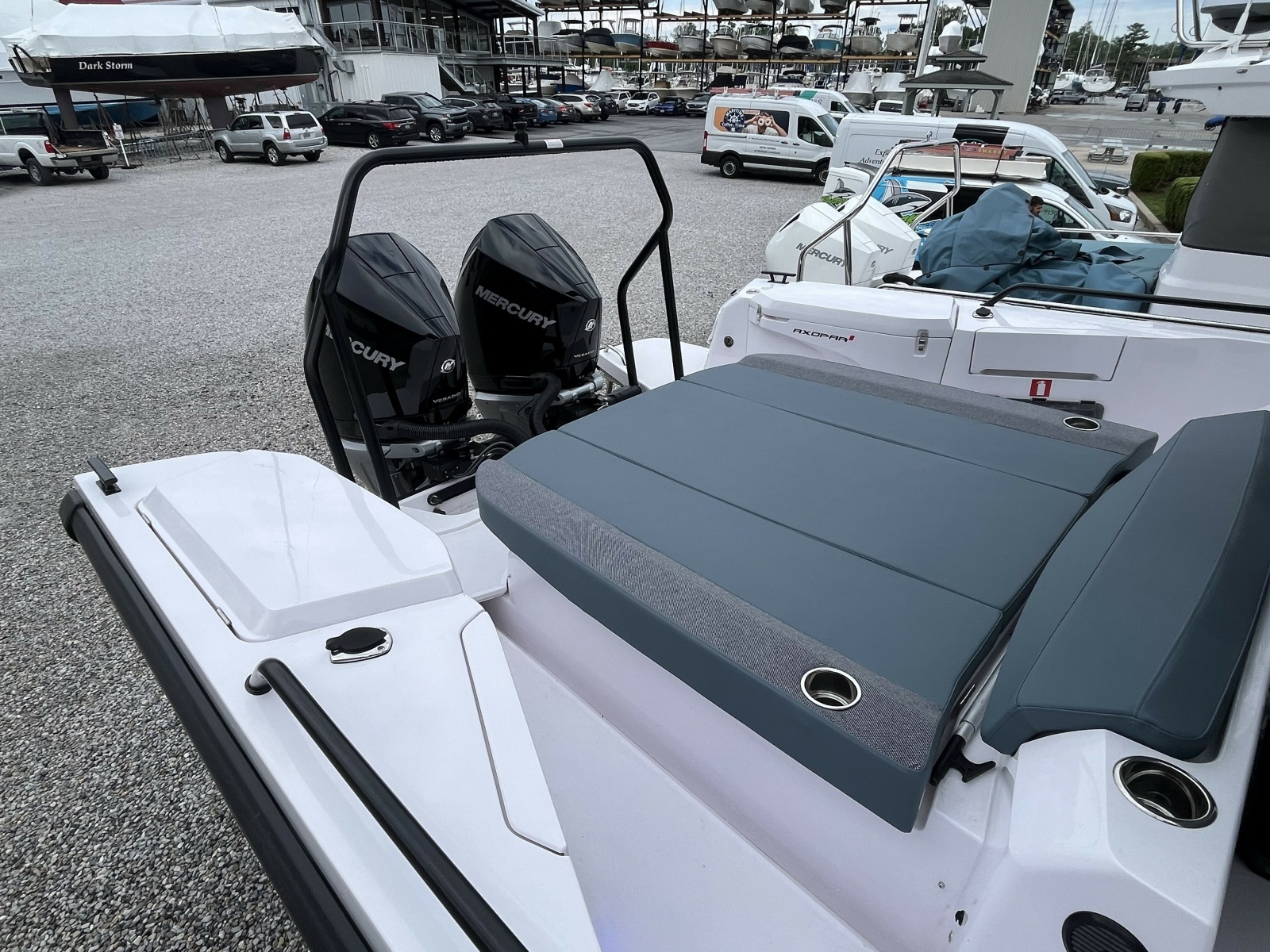 AGE PROOF 37ft Axopar Yacht For Sale