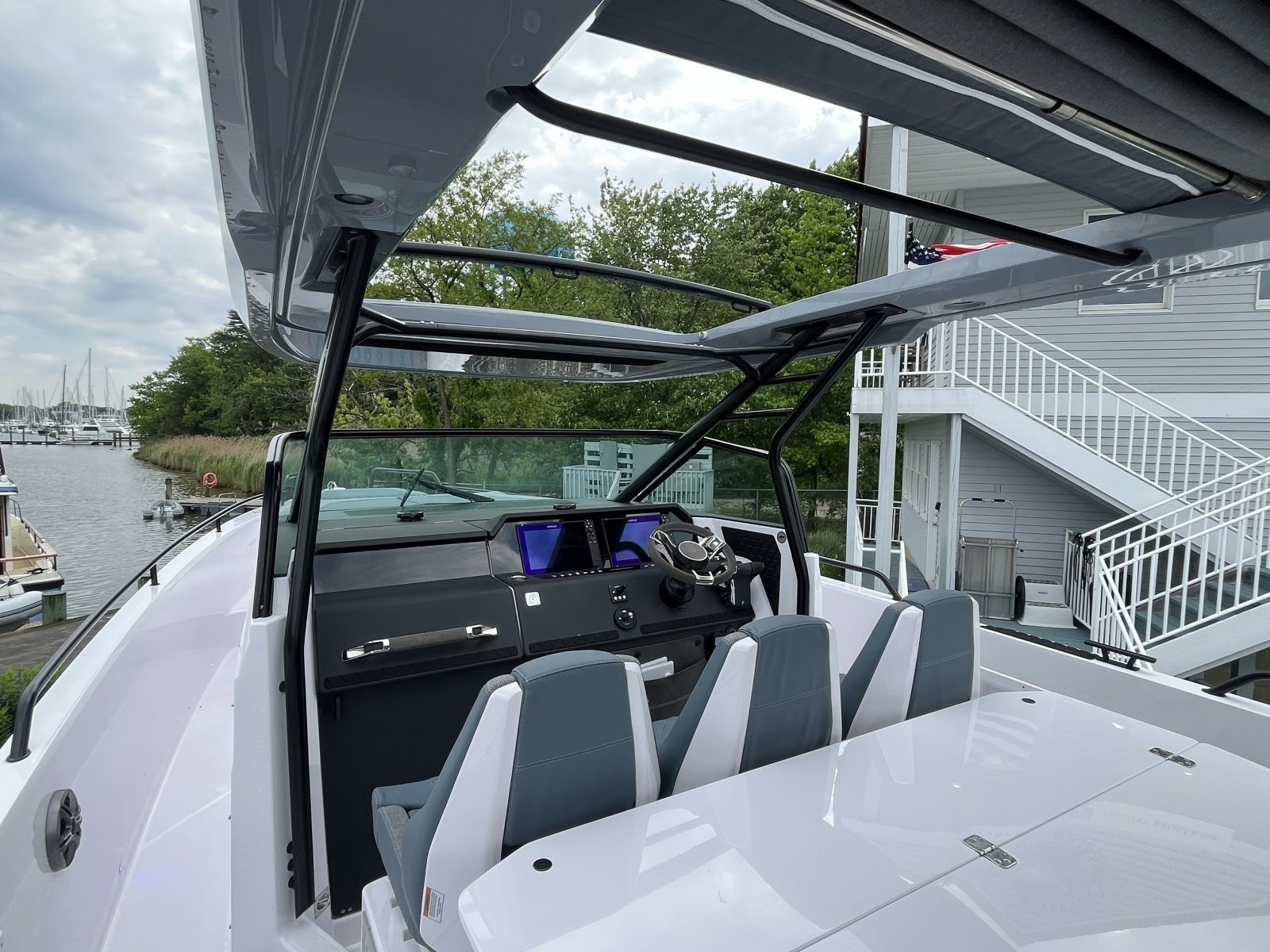 AGE PROOF 37ft Axopar Yacht For Sale