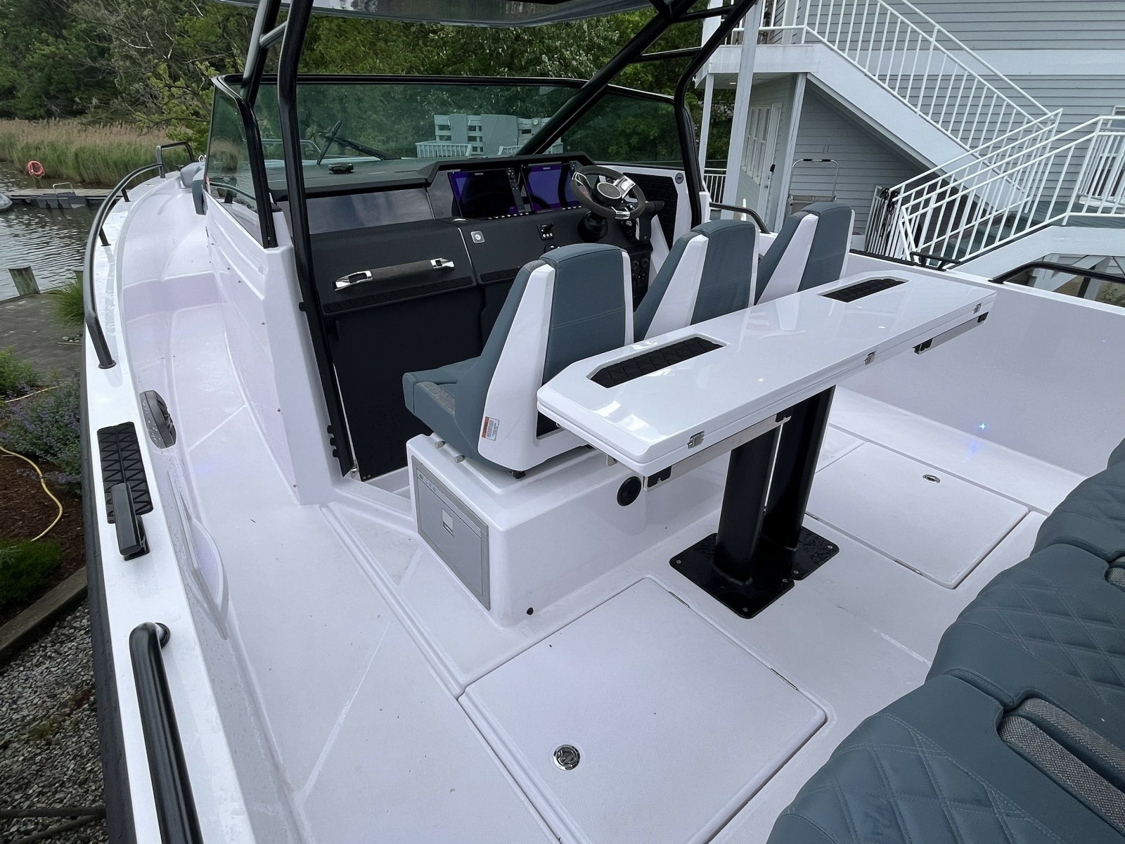 AGE PROOF 37ft Axopar Yacht For Sale
