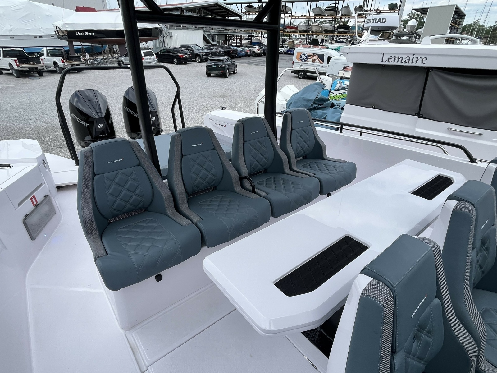 AGE PROOF 37ft Axopar Yacht For Sale