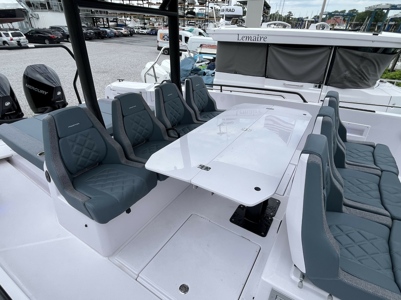 AGE PROOF 37ft Axopar Yacht For Sale