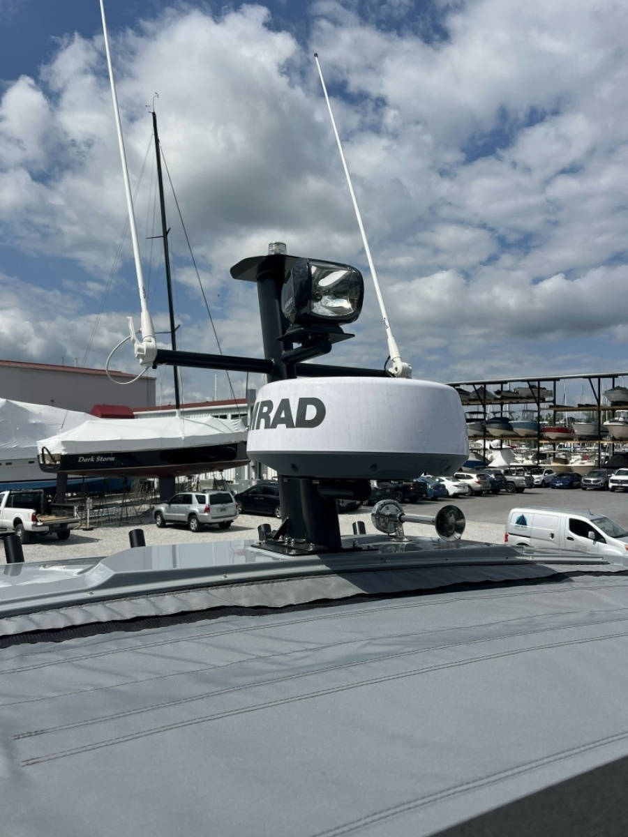 AGE PROOF 37ft Axopar Yacht For Sale