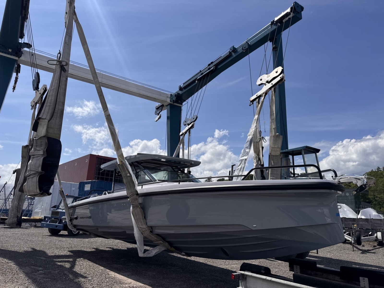 AGE PROOF 37ft Axopar Yacht For Sale