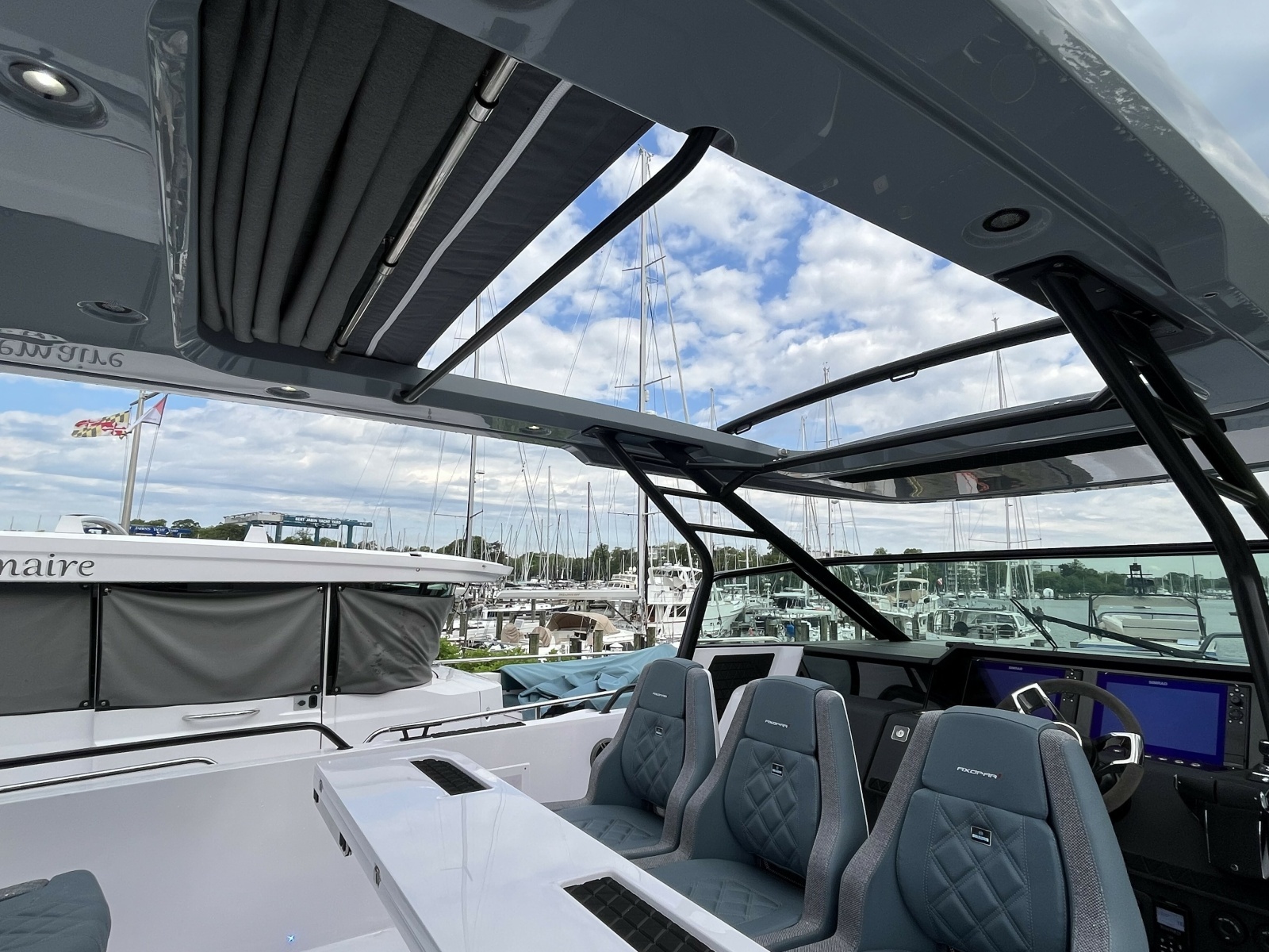 AGE PROOF 37ft Axopar Yacht For Sale