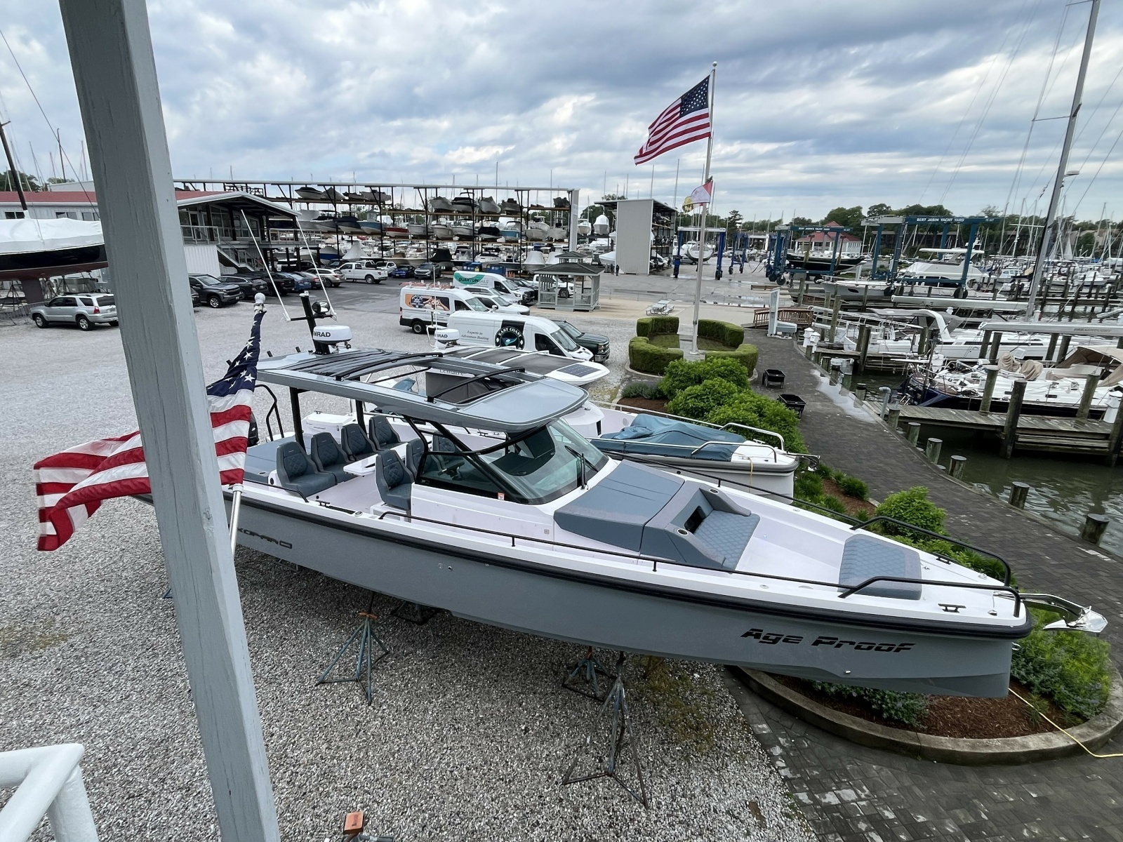 AGE PROOF 37ft Axopar Yacht For Sale