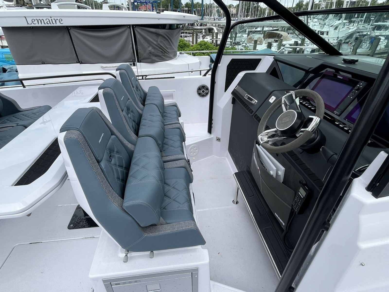 AGE PROOF 37ft Axopar Yacht For Sale