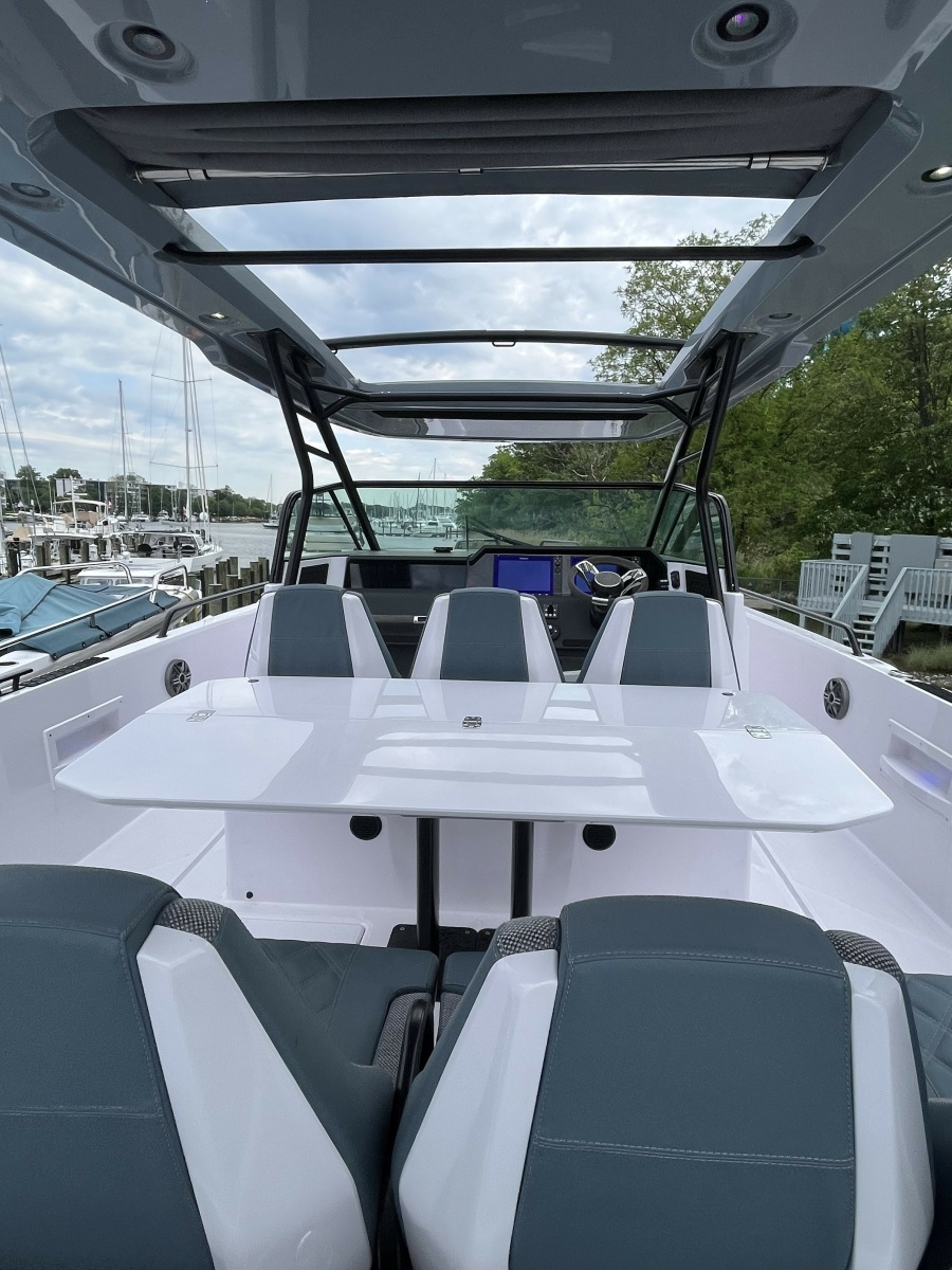 AGE PROOF 37ft Axopar Yacht For Sale