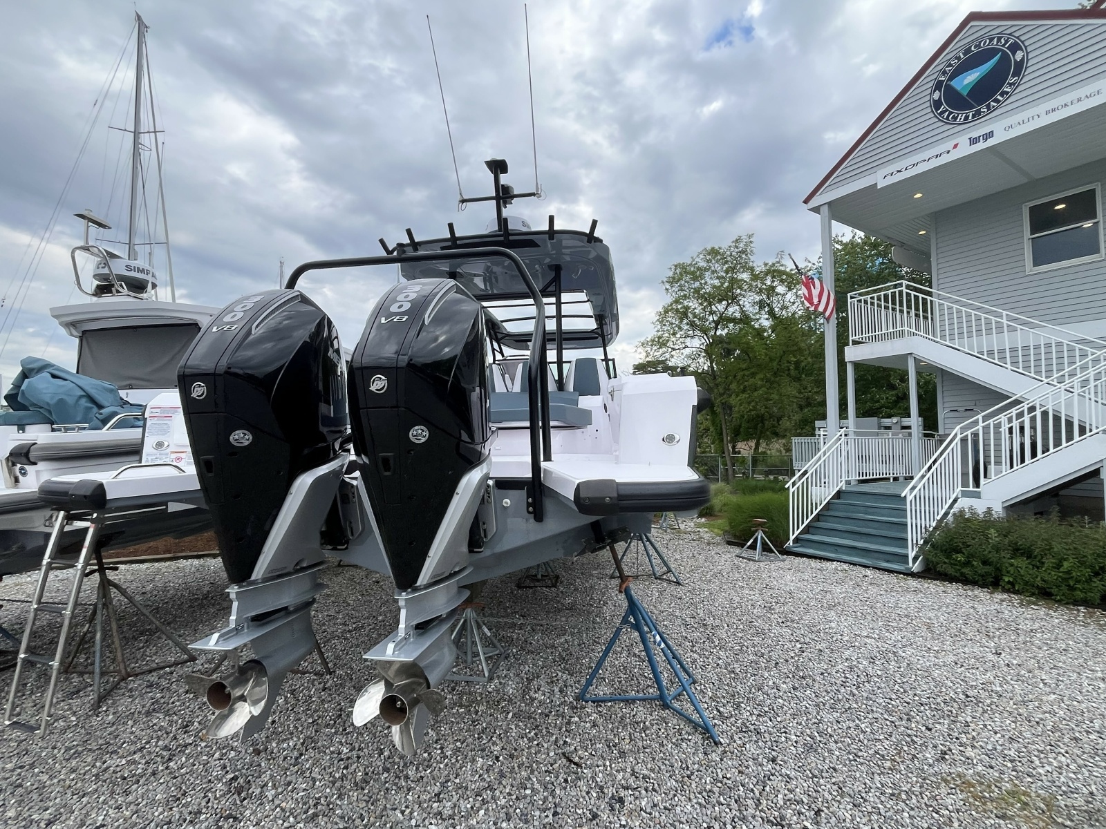 AGE PROOF 37ft Axopar Yacht For Sale