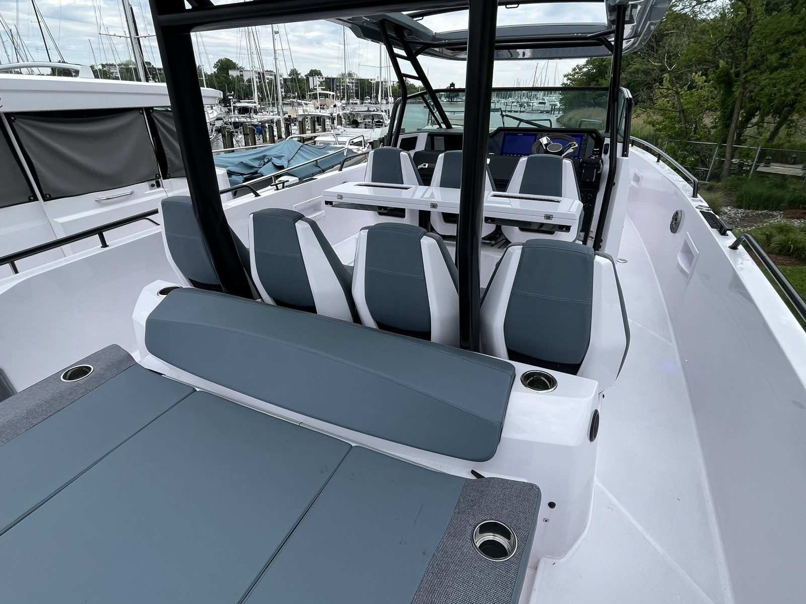 AGE PROOF 37ft Axopar Yacht For Sale