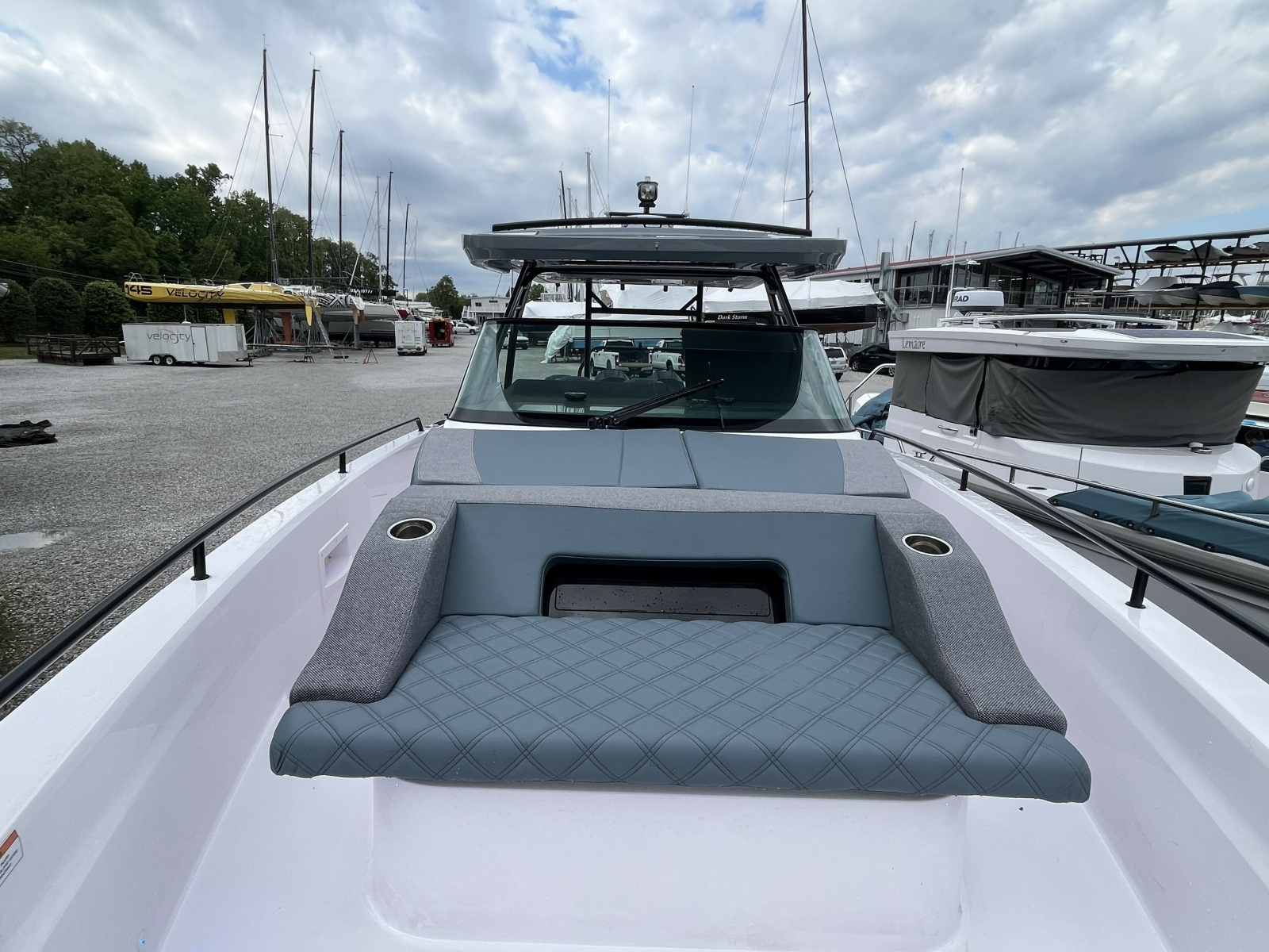 AGE PROOF 37ft Axopar Yacht For Sale