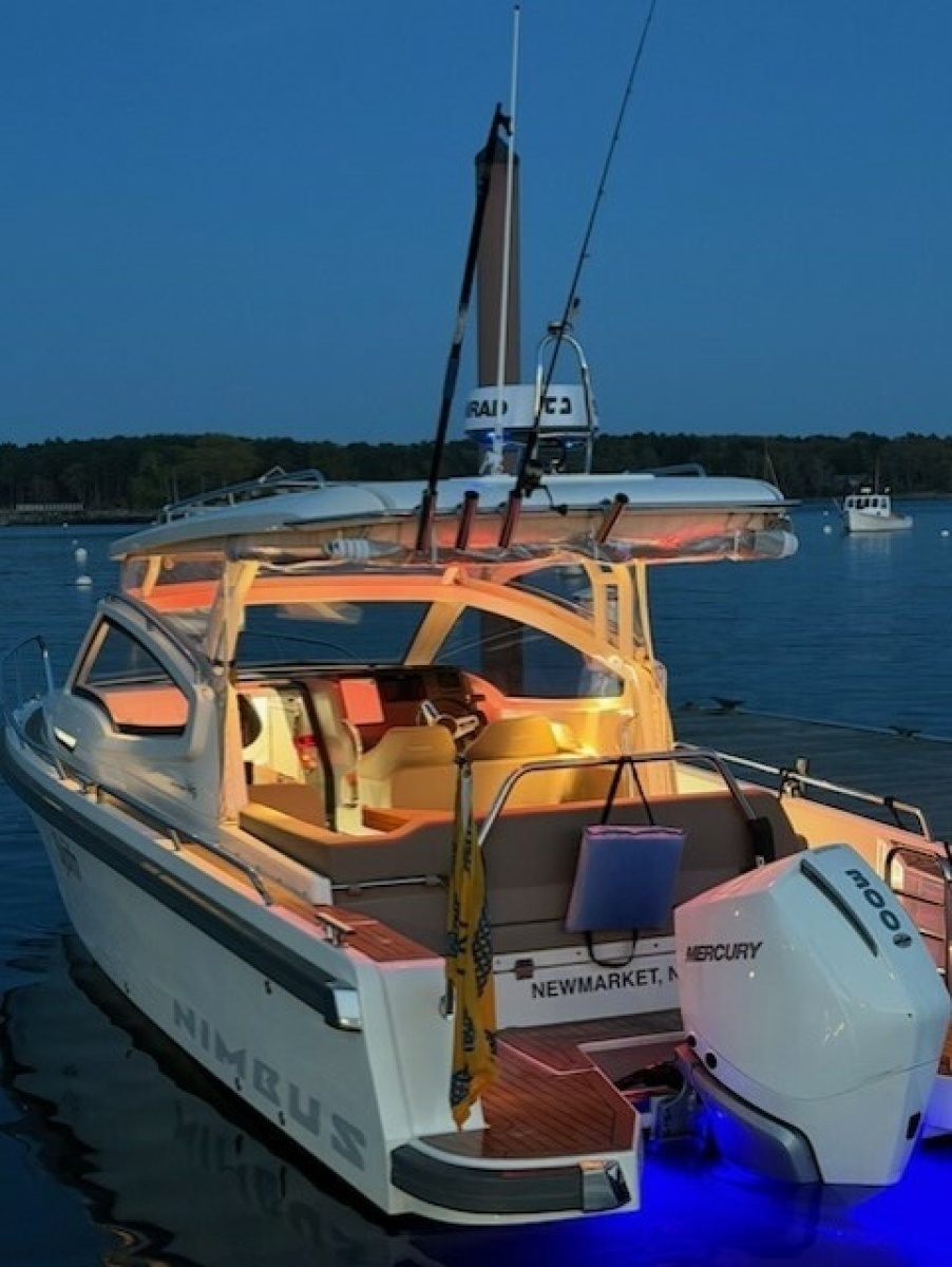 30ft Nimbus Yacht For Sale