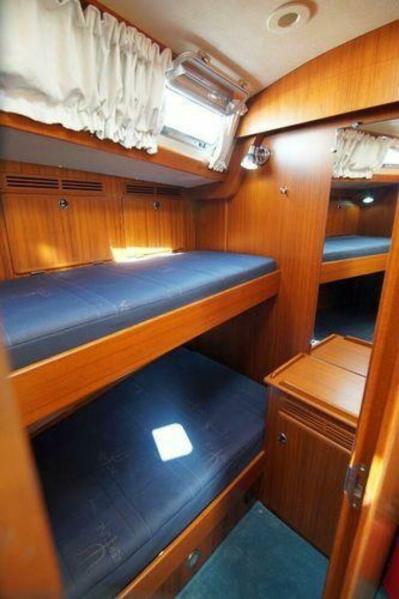 2002 Hallberg-Rassy 53