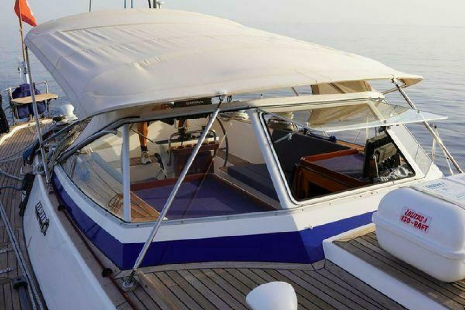 2002 Hallberg-Rassy 53