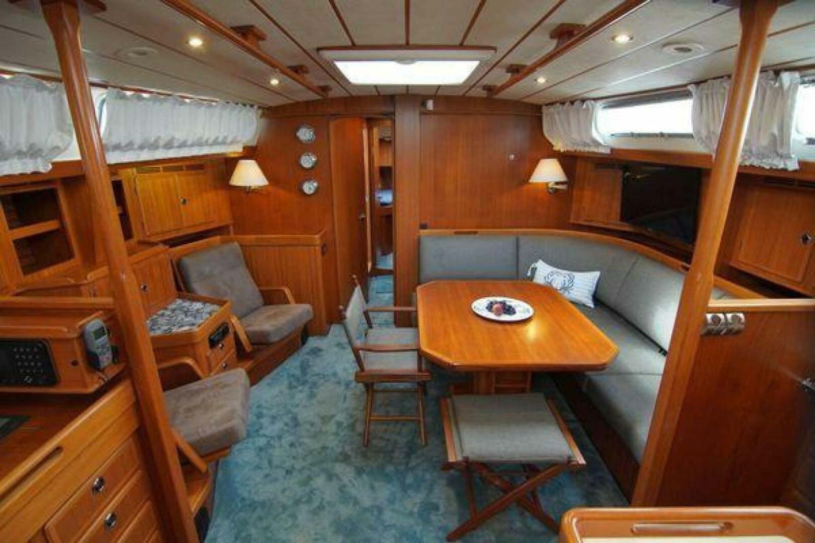 2002 Hallberg-Rassy 53