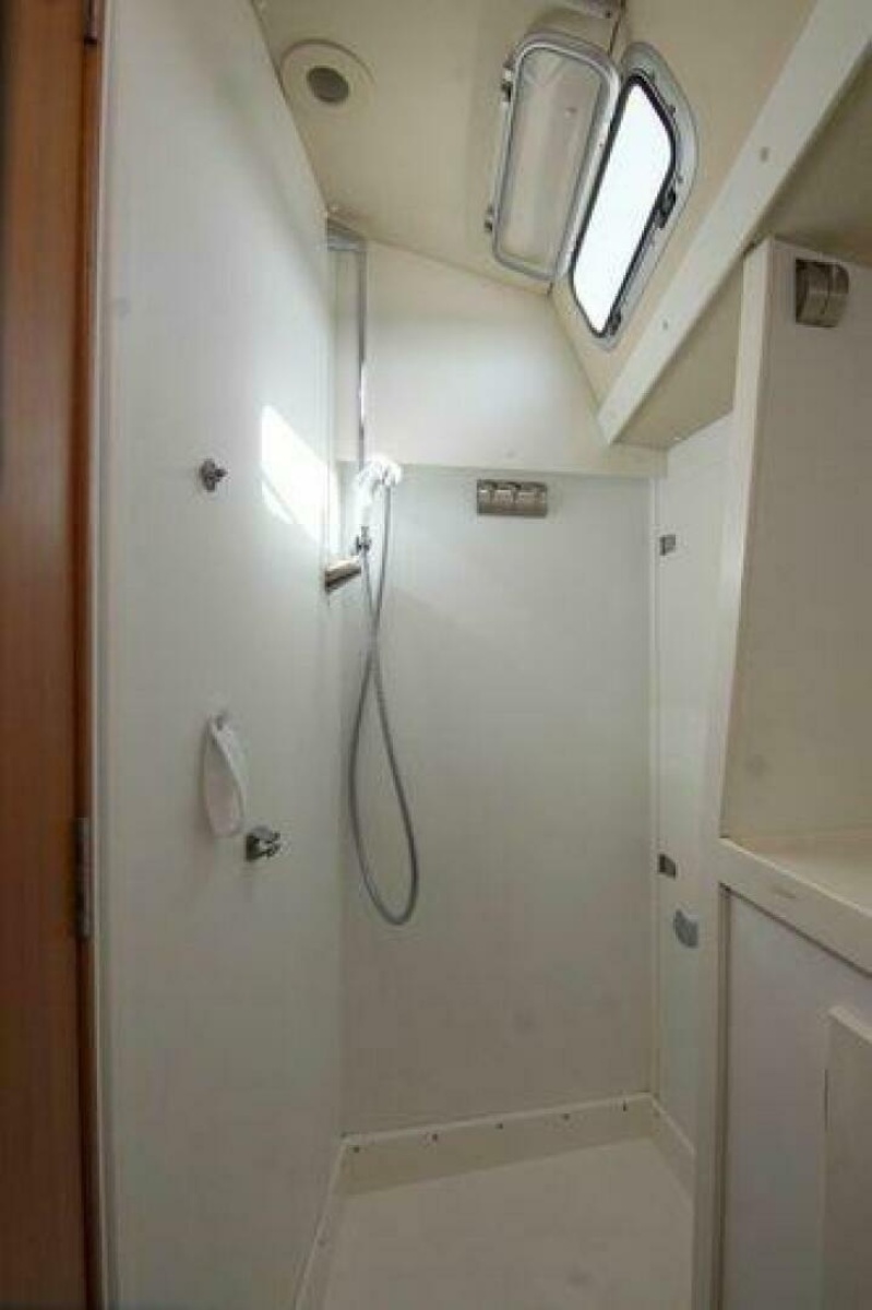 2002 Hallberg-Rassy 53