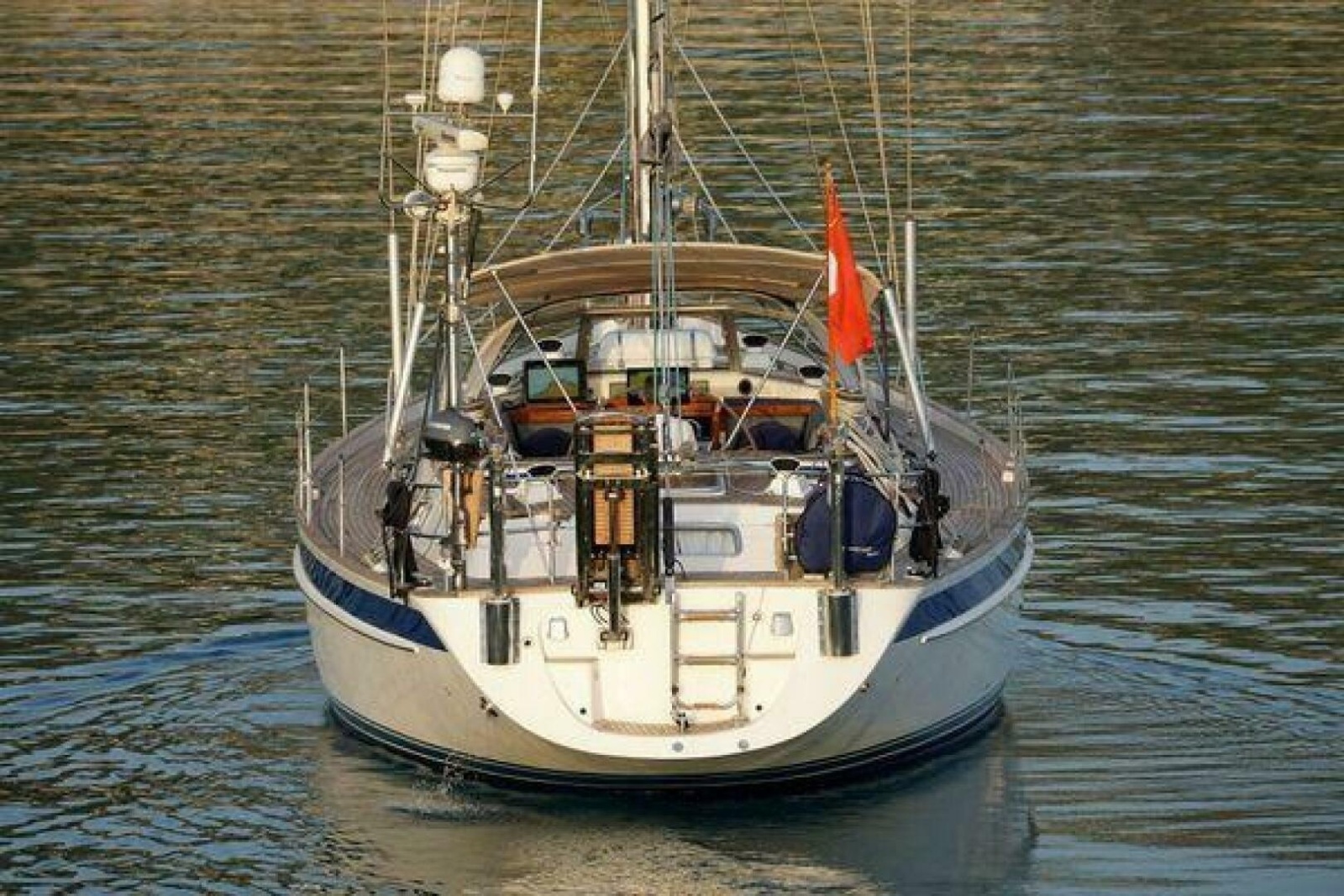 Persistence 53ft Hallberg Rassy Yacht For Sale