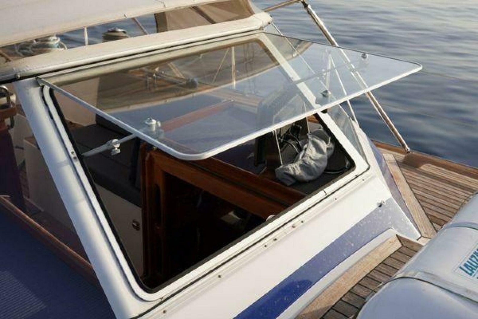 Persistence 53ft Hallberg Rassy Yacht For Sale