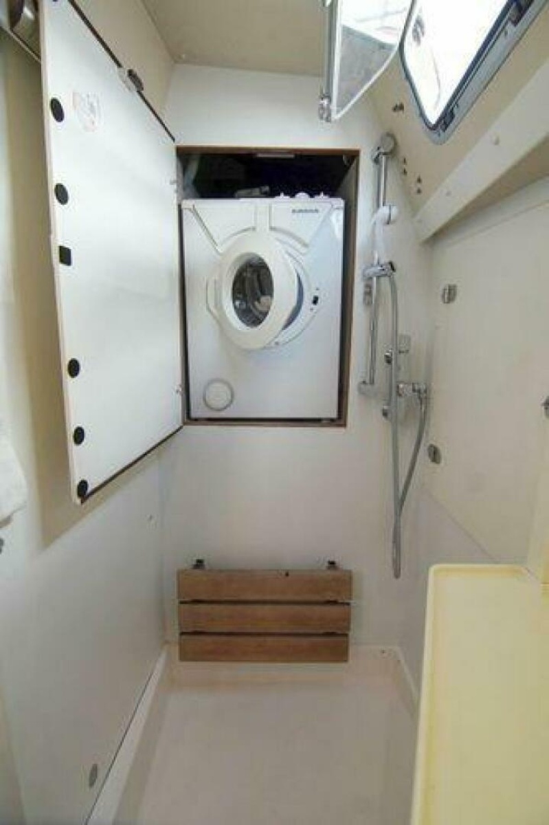 Persistence 53ft Hallberg Rassy Yacht For Sale