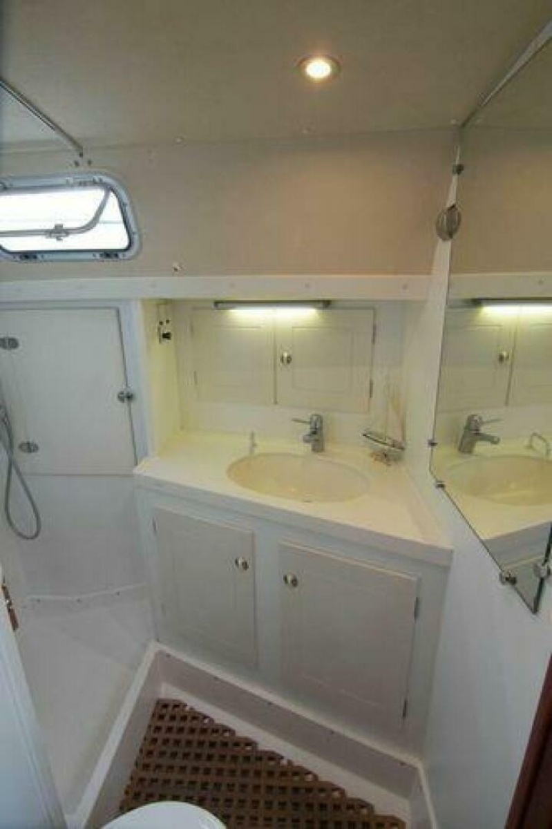 Persistence 53ft Hallberg Rassy Yacht For Sale