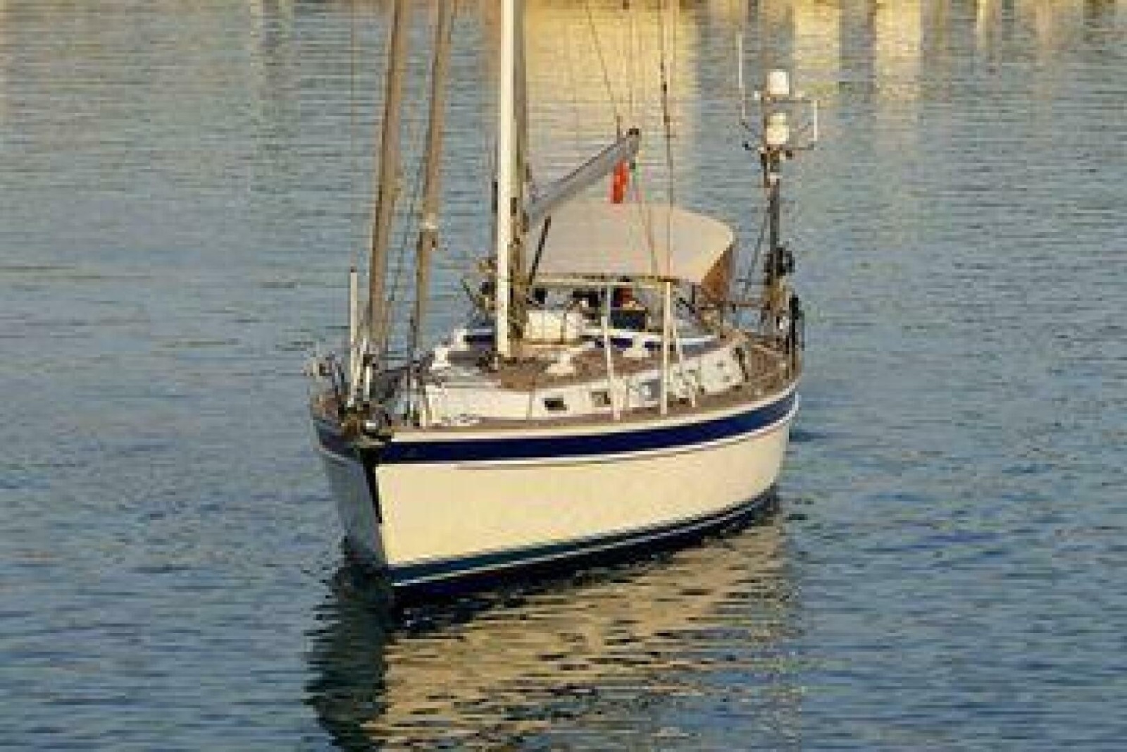Persistence 53ft Hallberg Rassy Yacht For Sale