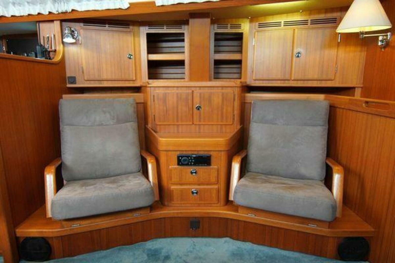 Persistence 53ft Hallberg Rassy Yacht For Sale