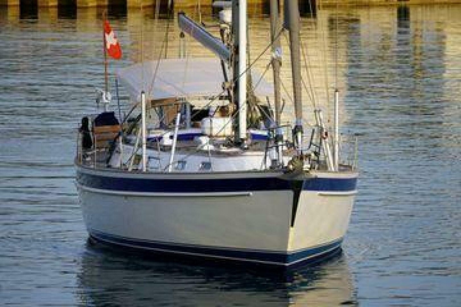 2002 Hallberg-Rassy 53