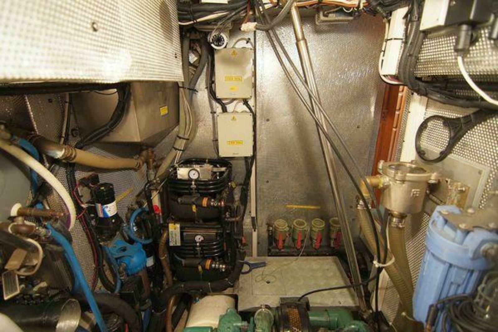 Persistence 53ft Hallberg Rassy Yacht For Sale